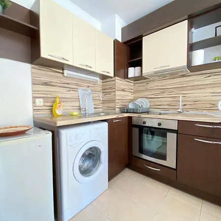 Apartment Holiday Apartment With Shared Pool In Yassen, Sunny Beach Sunny Beach