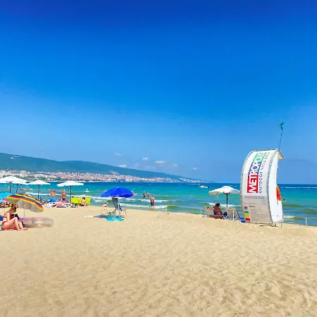 Apartment Holiday Apartment With Shared Pool In Yassen, Sunny Beach Sunny Beach
