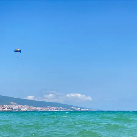 Lejlighed Holiday Apartment With Shared Pool In Yassen, Sunny Beach *